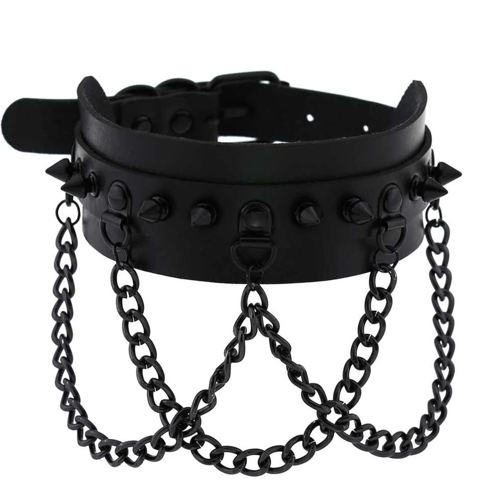 Busted Choker