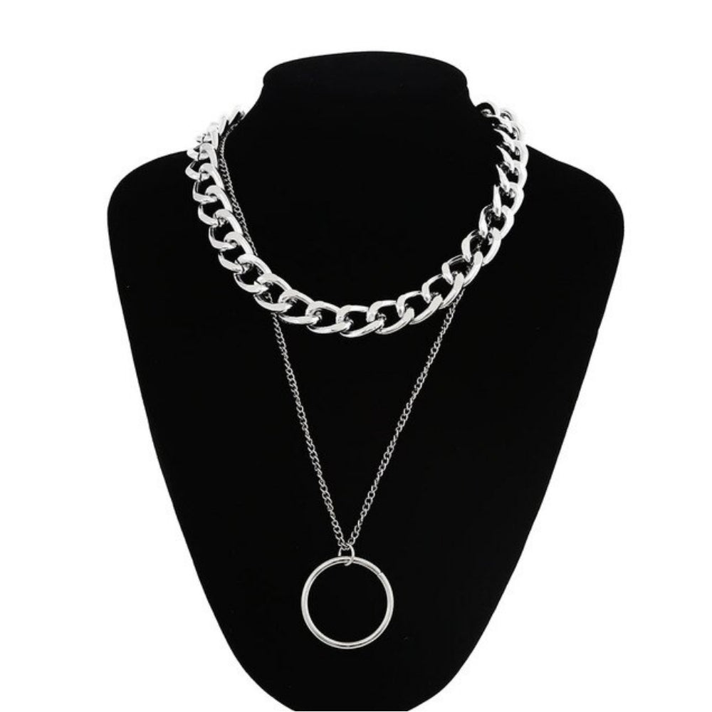 Us Necklace
