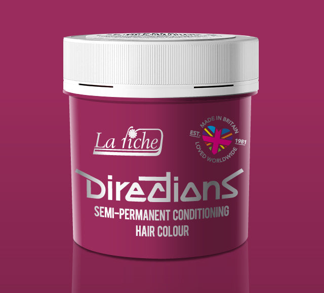 Directions Hair Colour