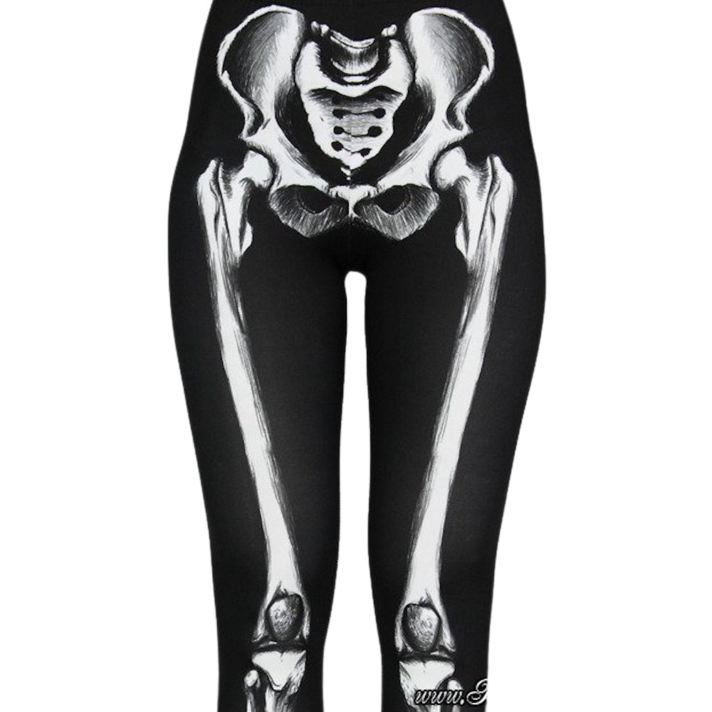 Skeleton Bones Leggings