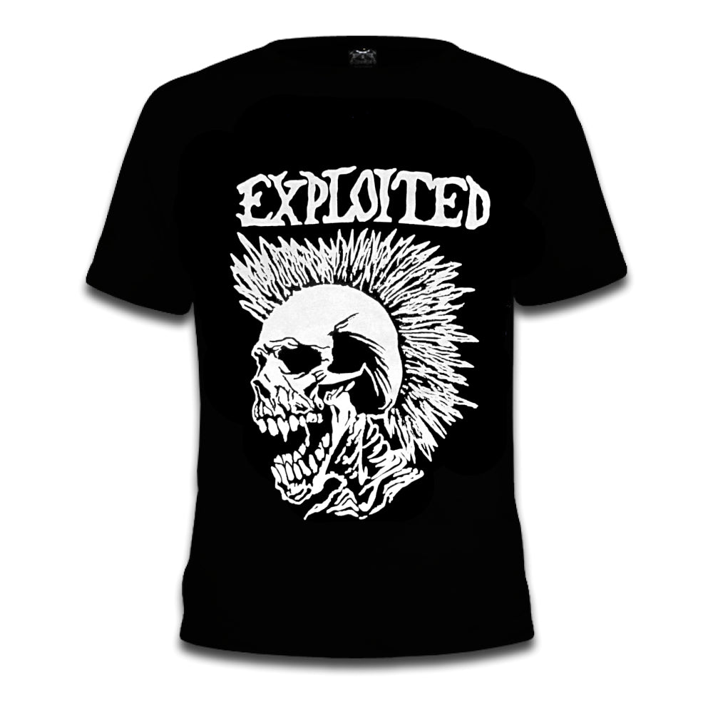 Exploited BW Tee