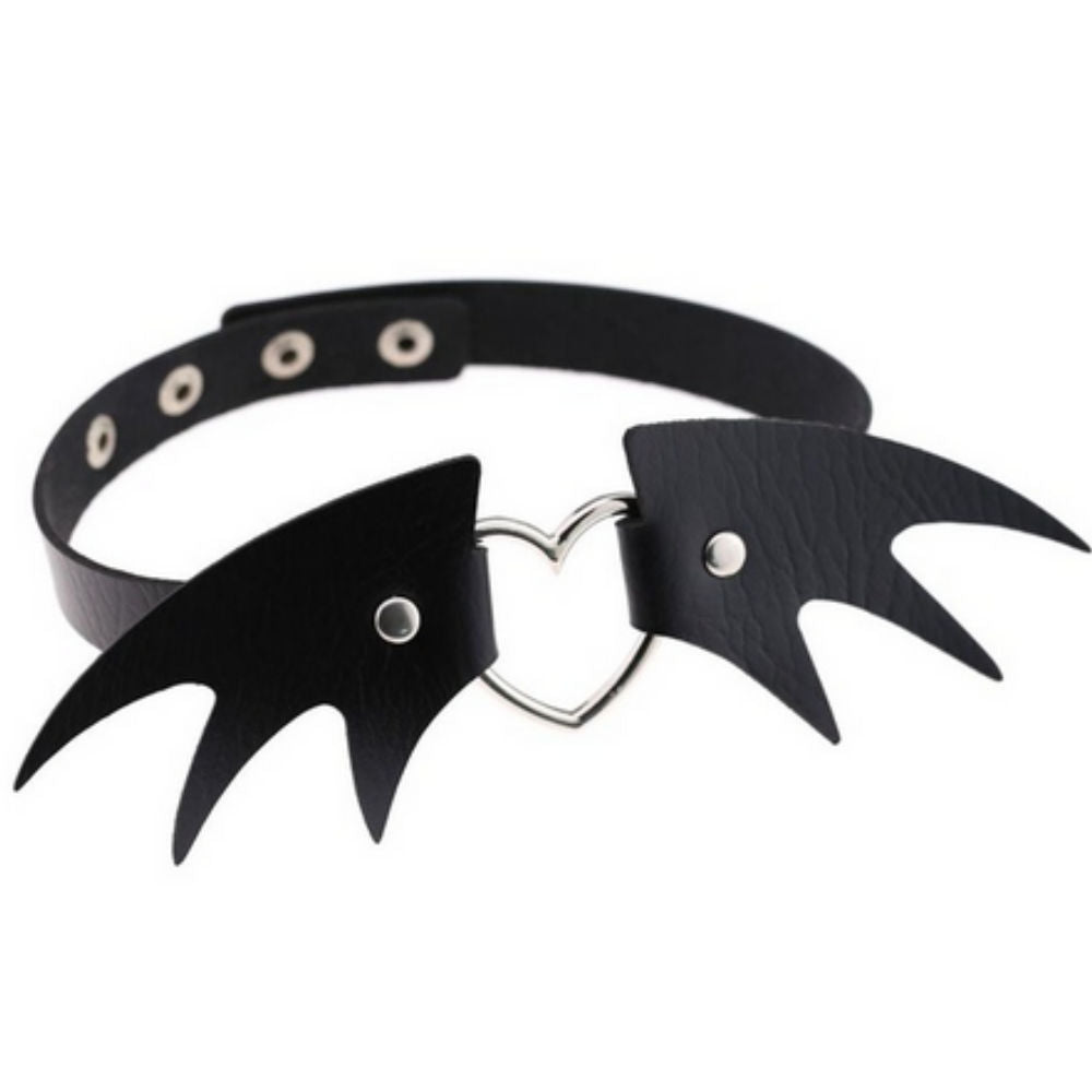 Black Vamp Choker