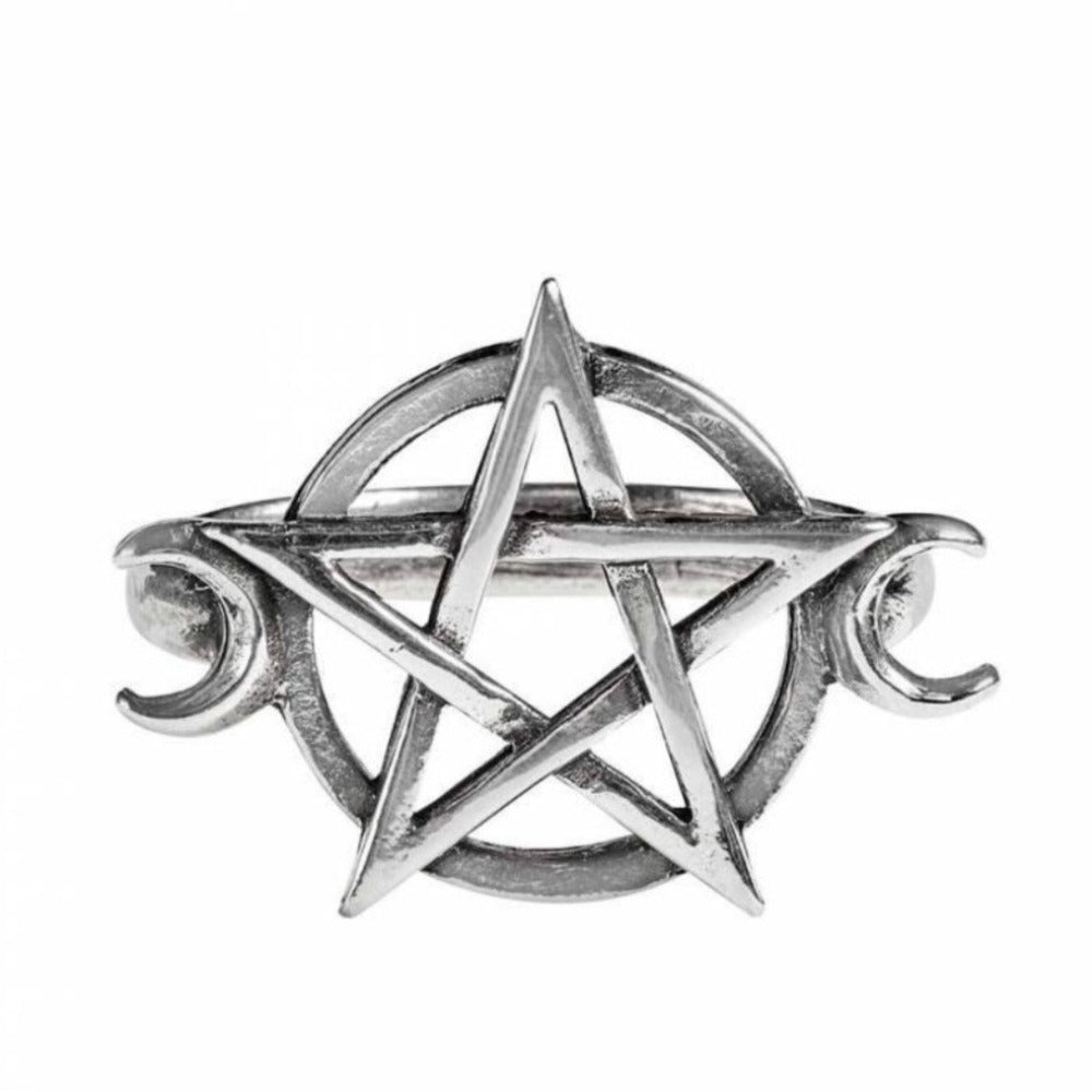Alchemy England Goddess Ring