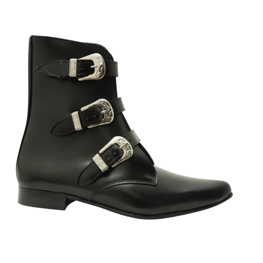Nevermind Buckle Boot 21489