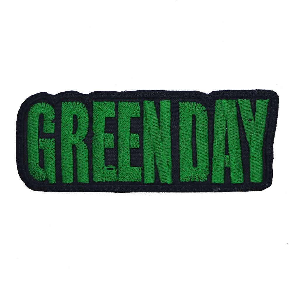Green Day Patch