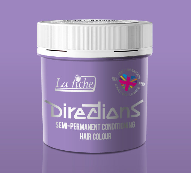 Directions Hair Colour