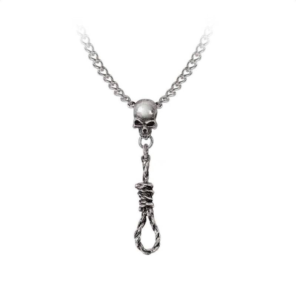 Alchemy England Noose Around Your Neck Necklace