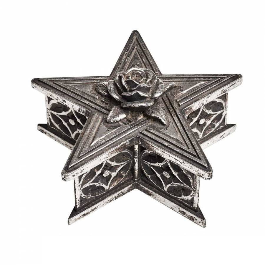 Alchemy England Pentagram Box