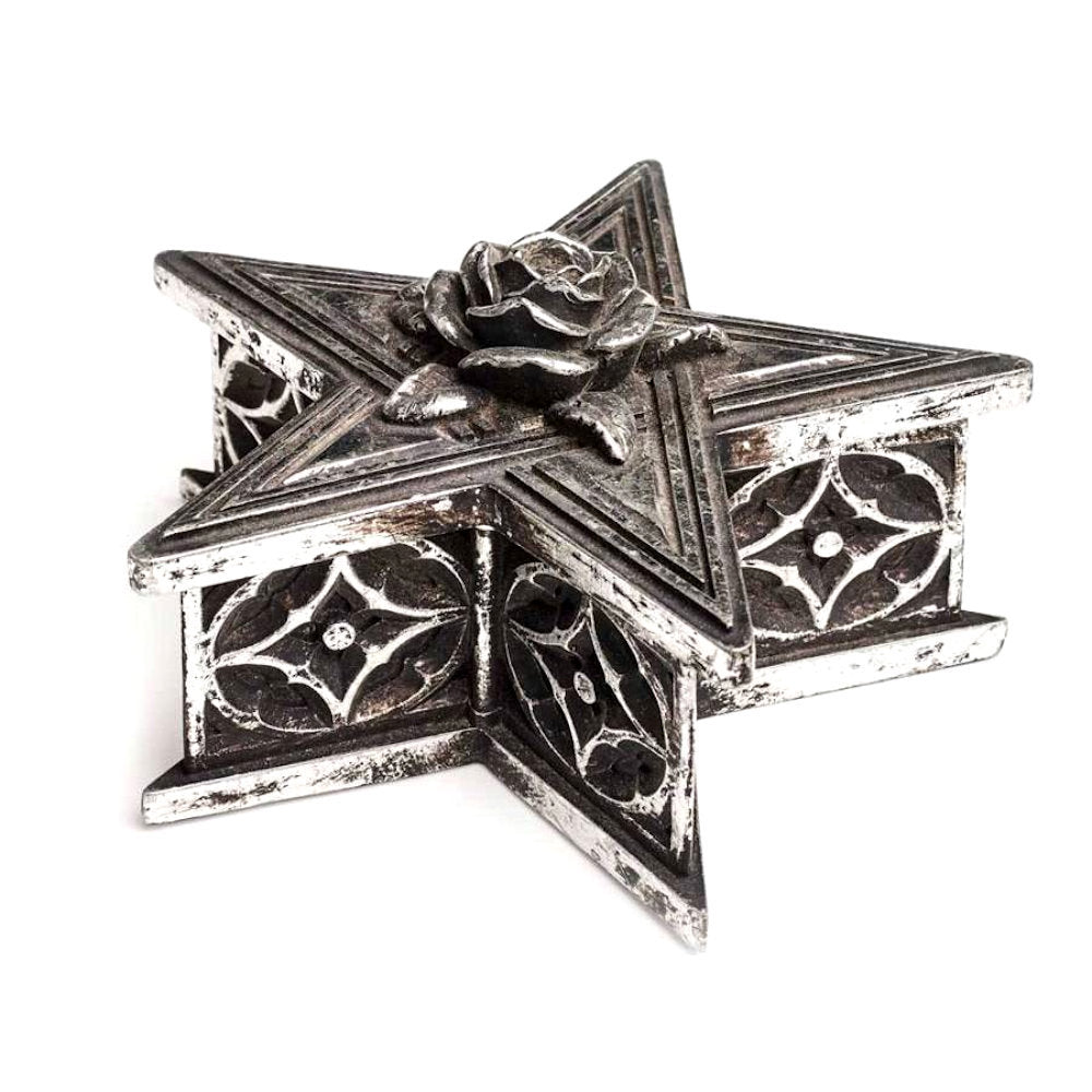 Alchemy England Pentagram Box