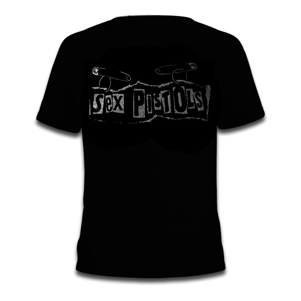 Sex Pistols Anarchy In The UK Tee