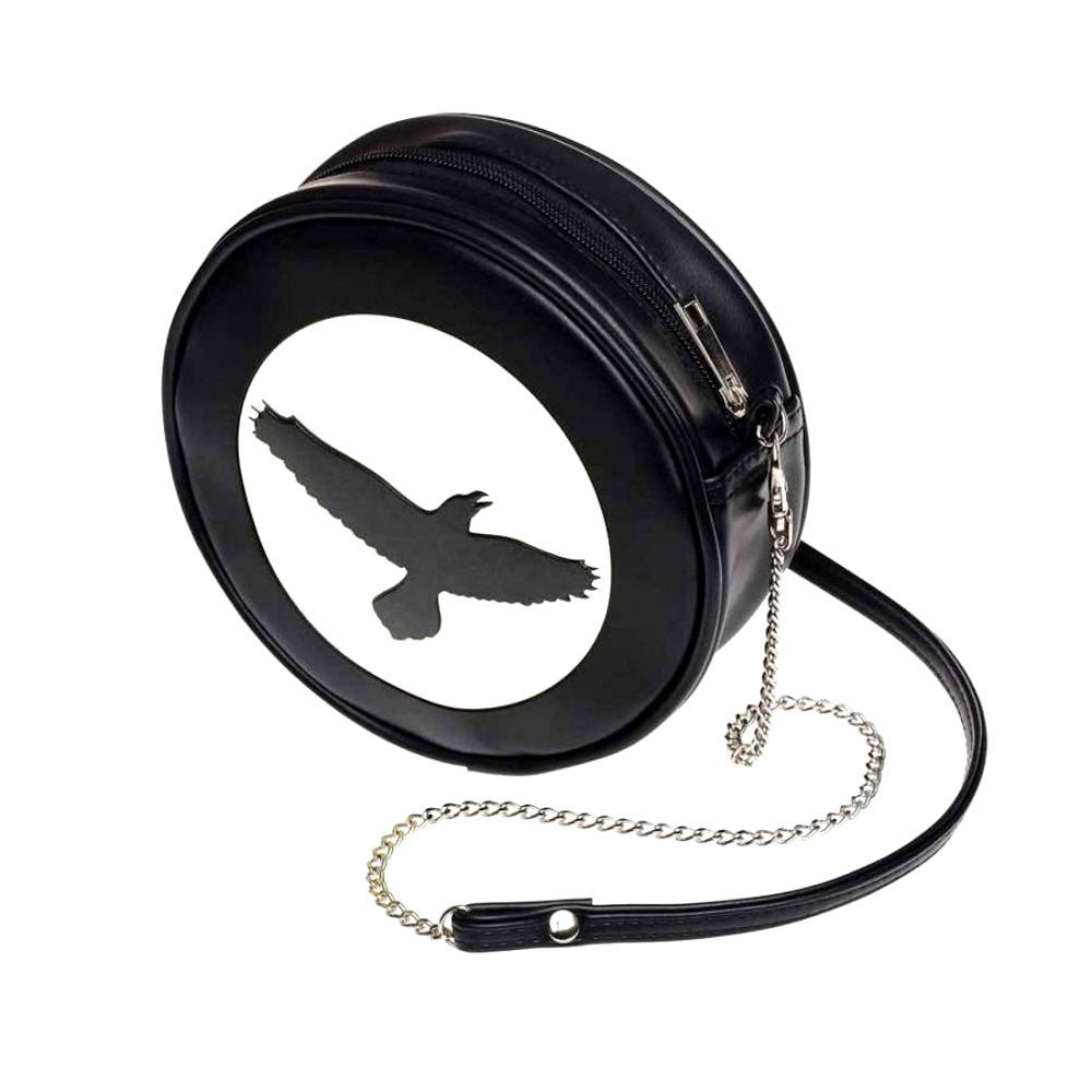 Alchemy England Raven Moon Bag