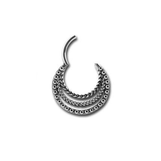 Etnic Septum Click 1.2mm - 05