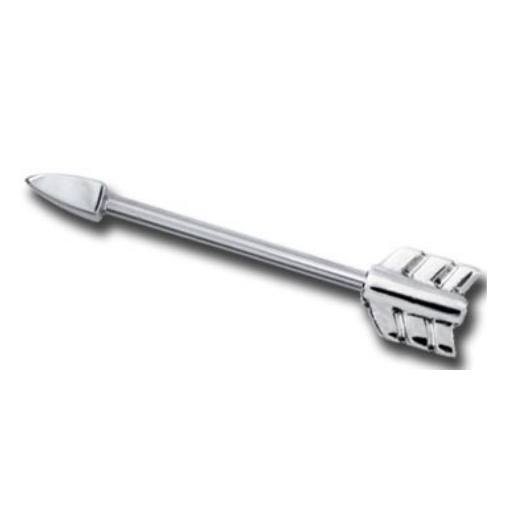 Arrow Nipple Piercing 1.6mm