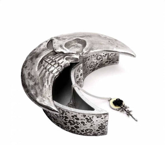 Alchemy England Skull Moon Box