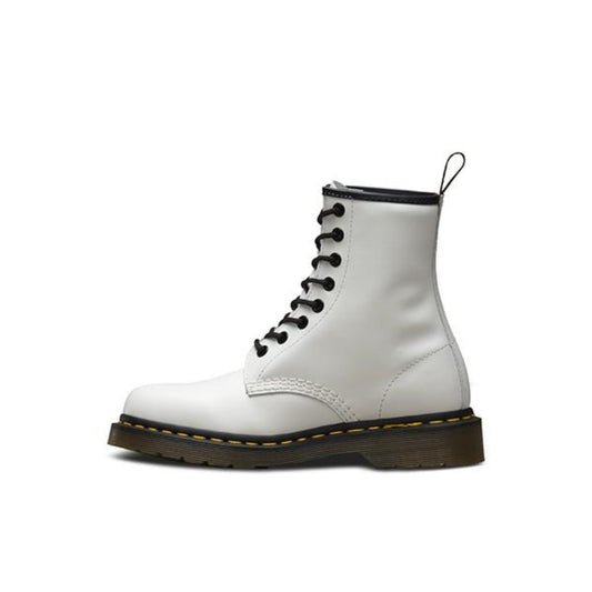 Dr. Martens Smooth White