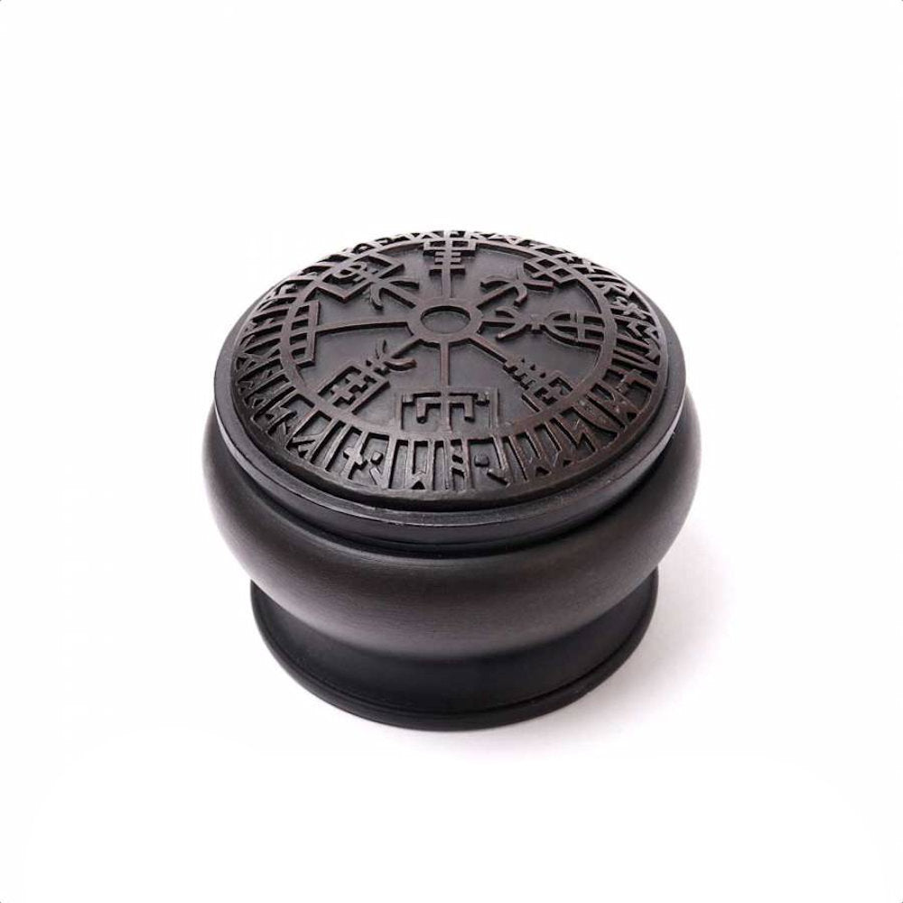 Alchemy Gothic Vegvisir Box