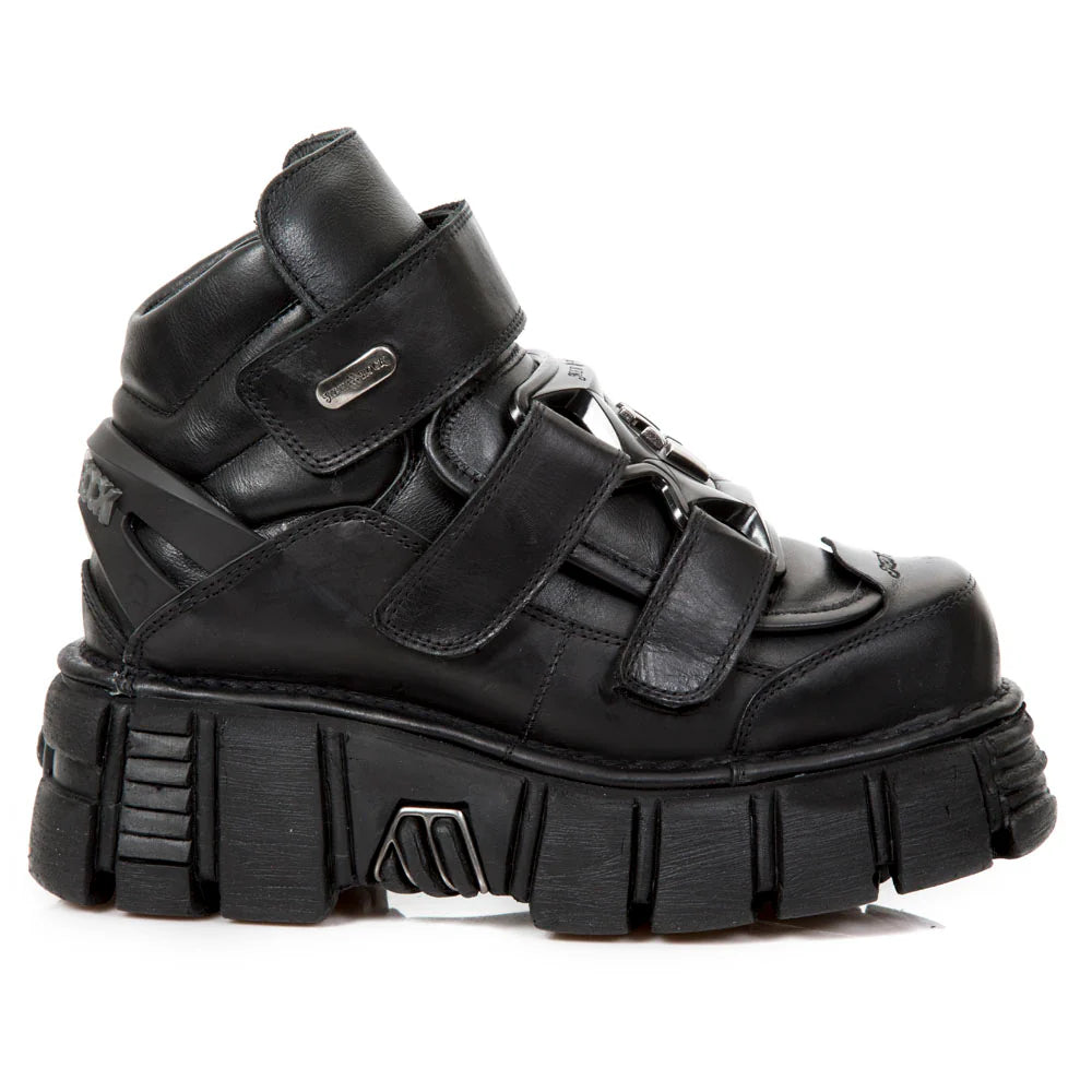 New Rock Ankle Boot M-285-S41