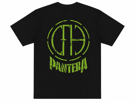 Pantera Cowboys From Hell Tee