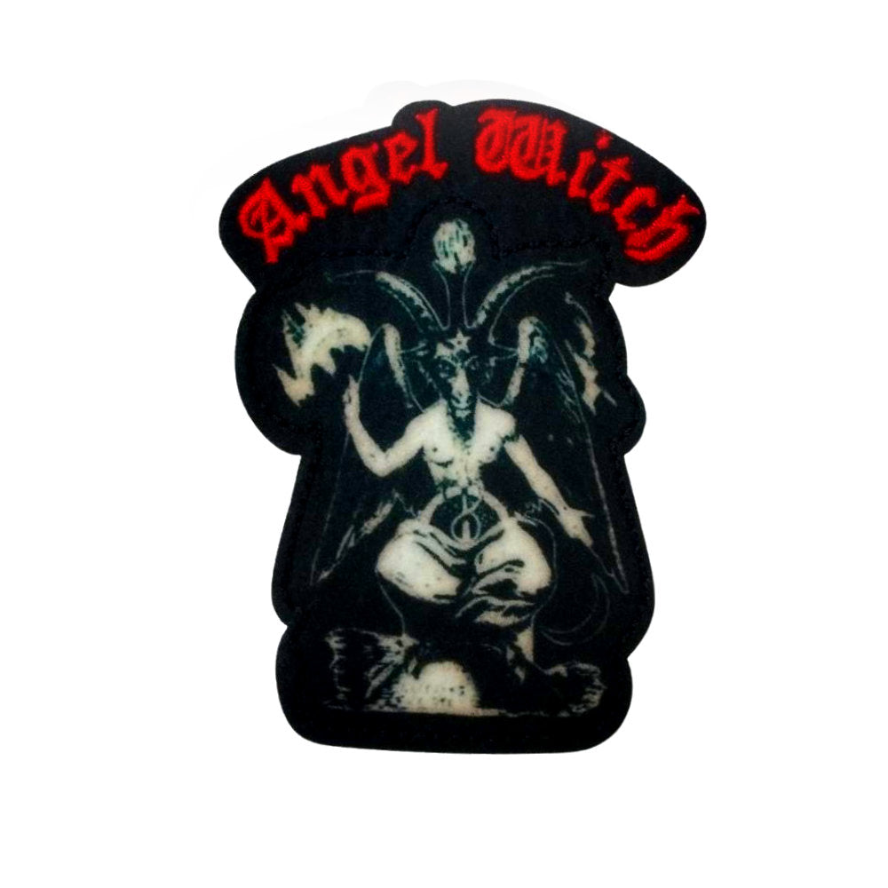 Angel Witch Patch