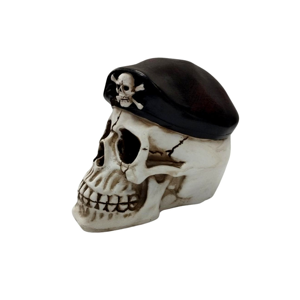 Captain Dead Mini Skull