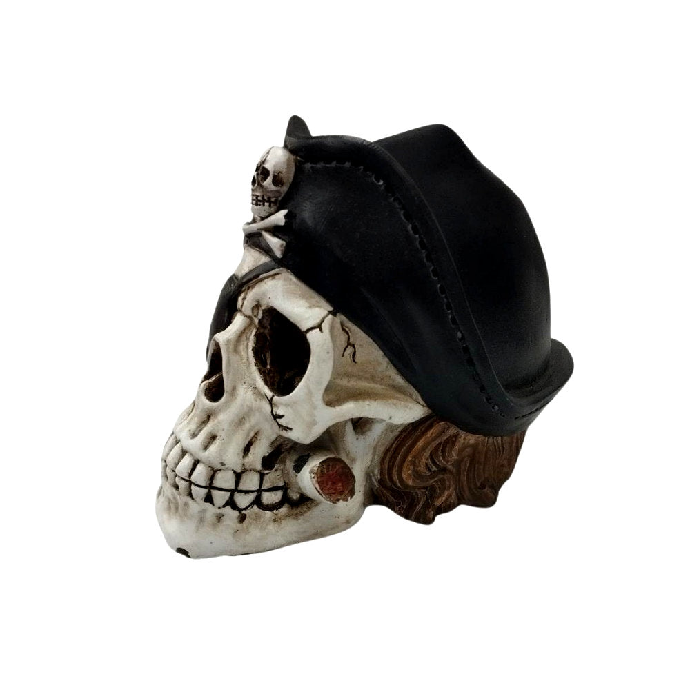 Davey Pirate Mini Skull