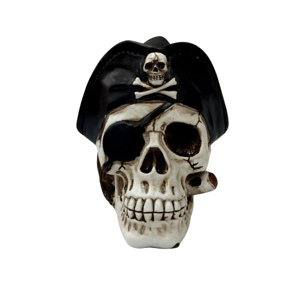 Davey Pirate Mini Skull