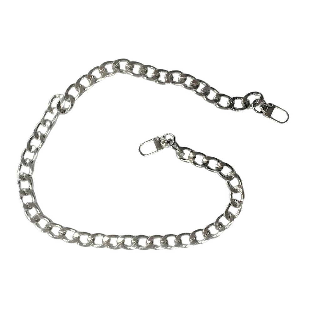 Large Diamond Single Chain 60cm