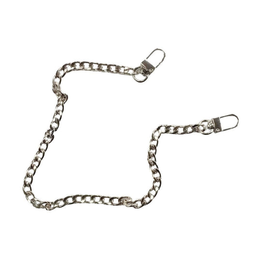 Medium Diamond Single Chain 60cm