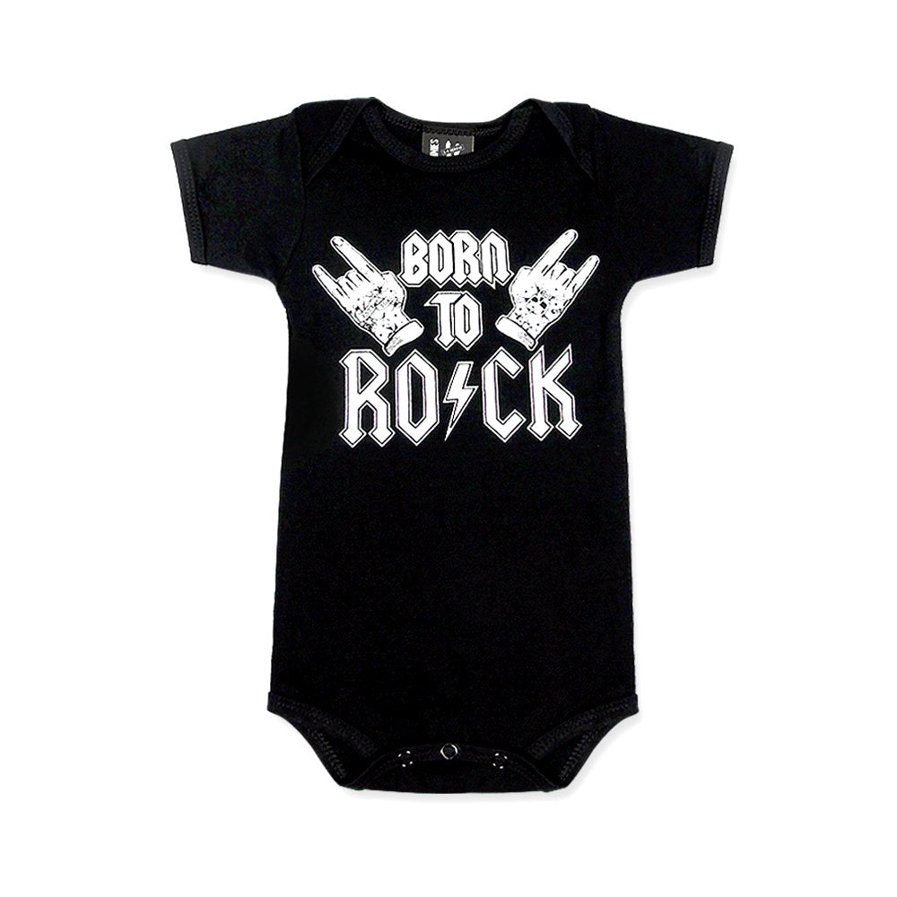 Born To Rock Babygrow