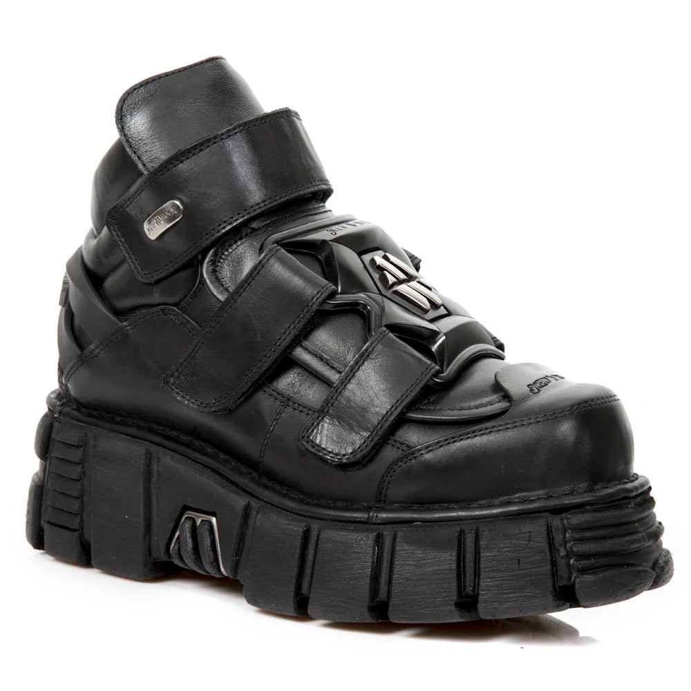 New Rock Ankle Boot M-285-S41