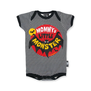 Mommy's Monster Babygrow