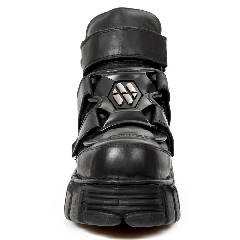 New Rock Ankle Boot M-285-S41