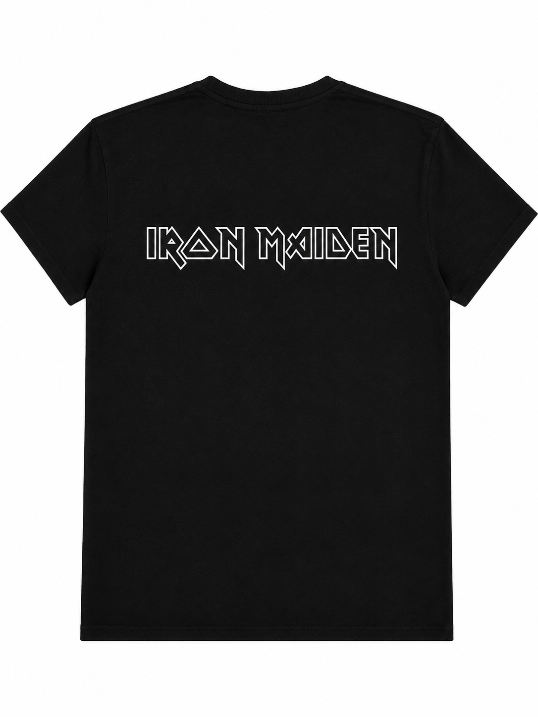 Iron Maiden Live After Death 2 Tee
