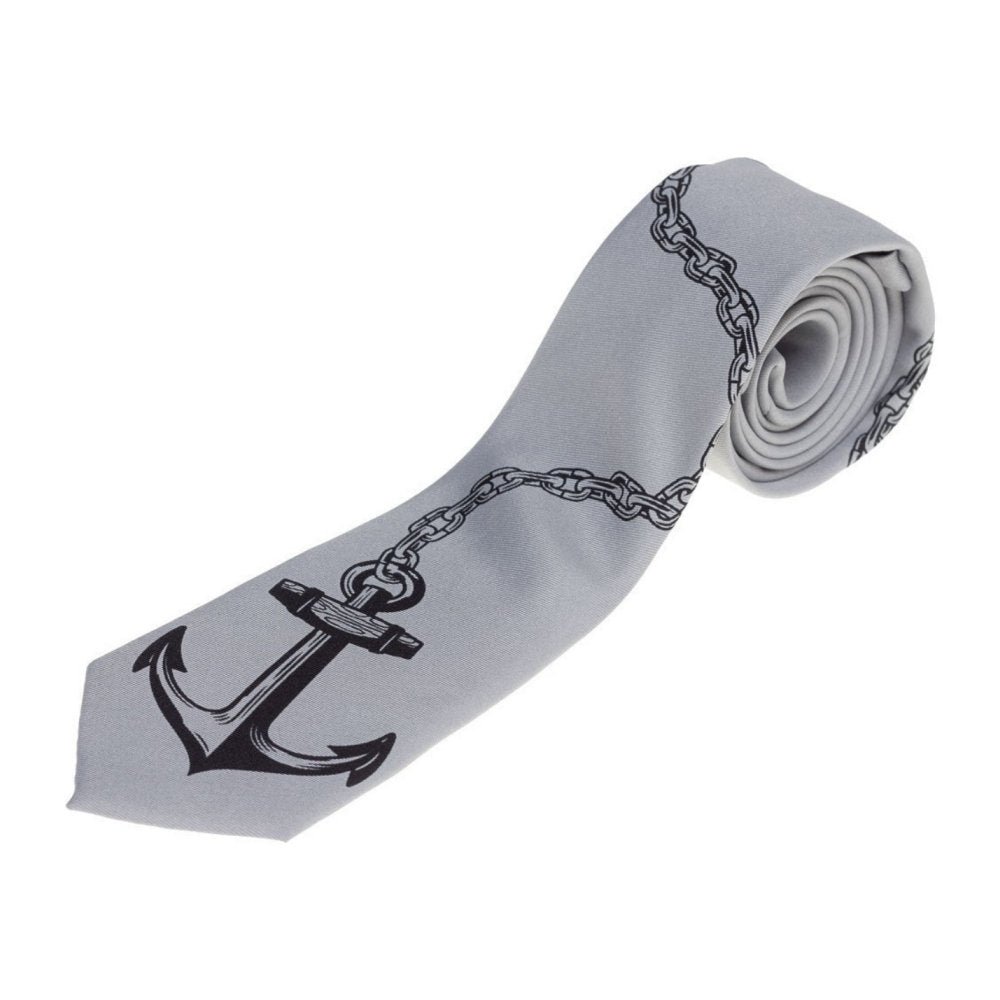 Sourpuss Anchor Tie