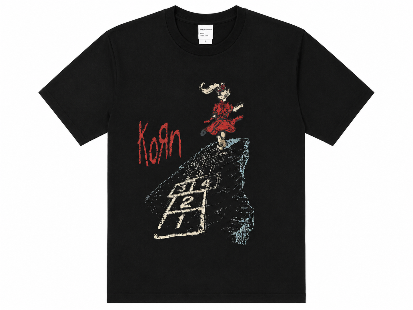 Korn Follow The Leader Tee