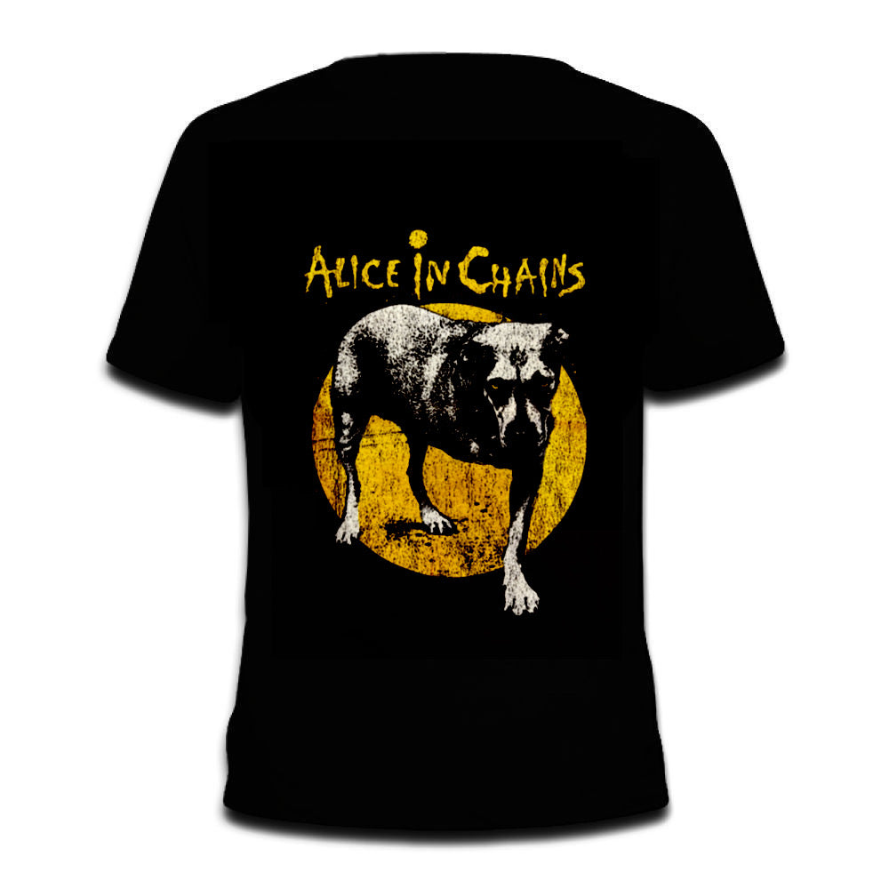 Alice in Chains Tee