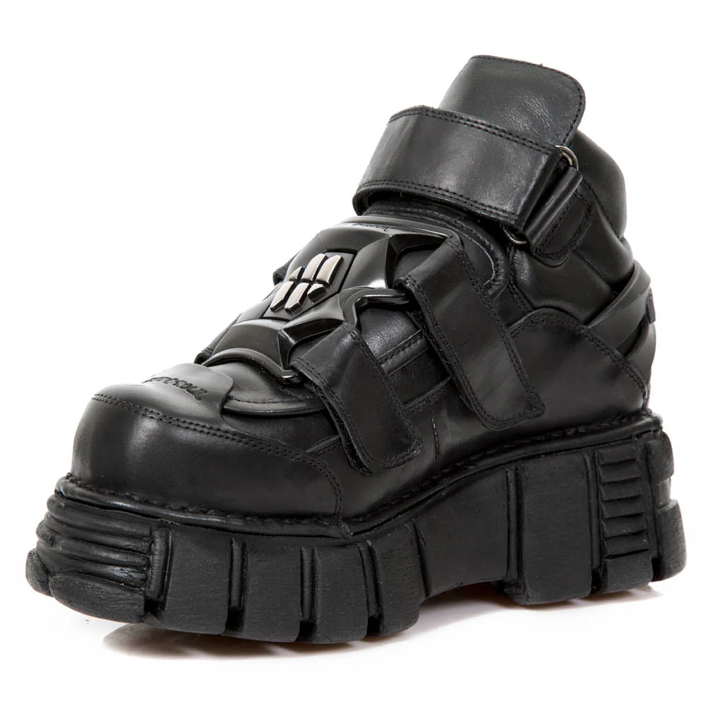 New Rock Ankle Boot M-285-S41