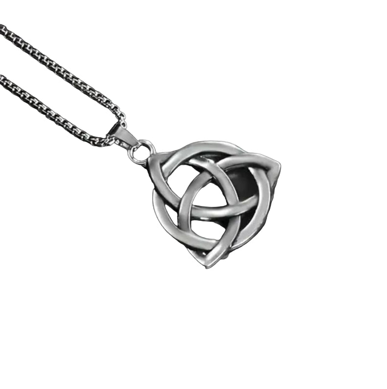 Triskel Necklace