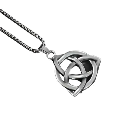 Triskel Necklace