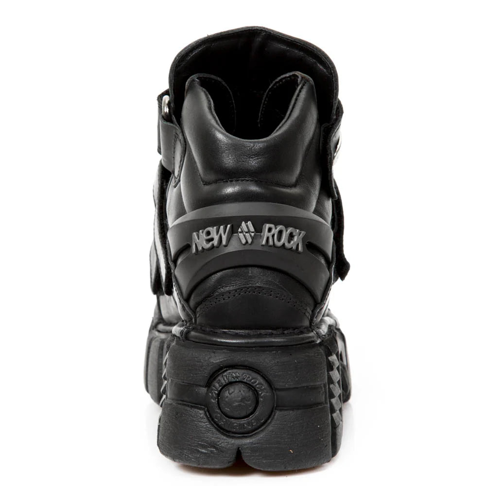 New Rock Ankle Boot M-285-S41