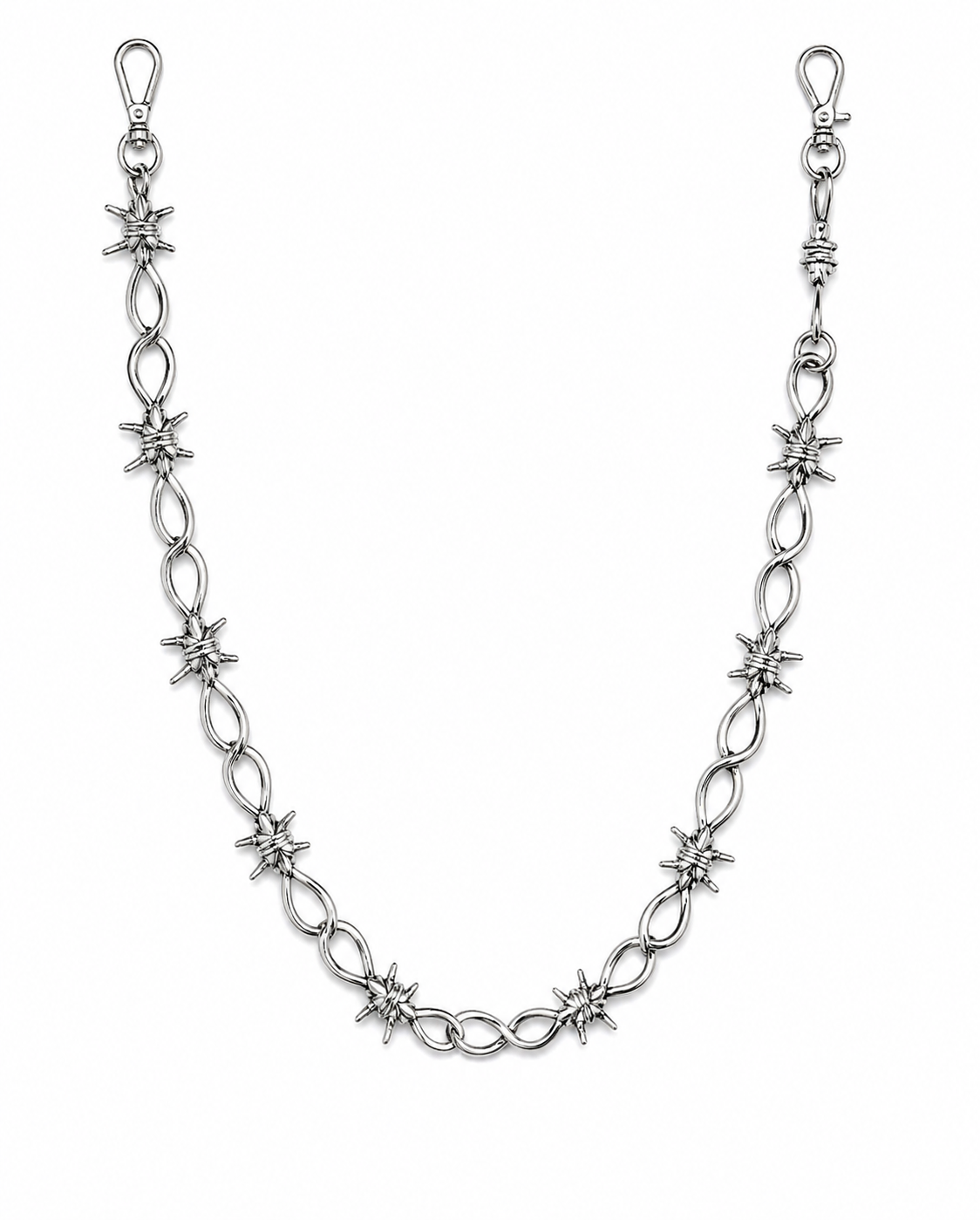 Barbed Wire Chain