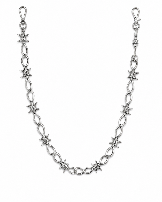 Barbed Wire Chain