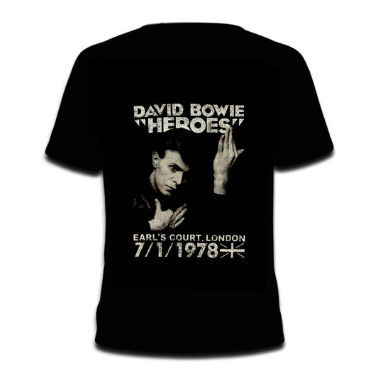 David Bowie Heroes