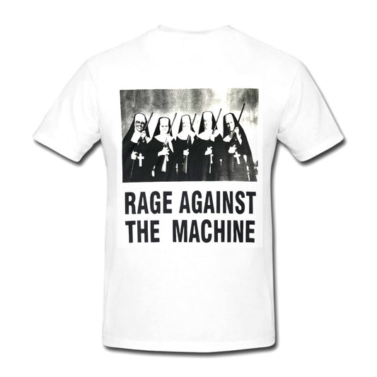 Rage Against The Machine 'Nuns and Guns'