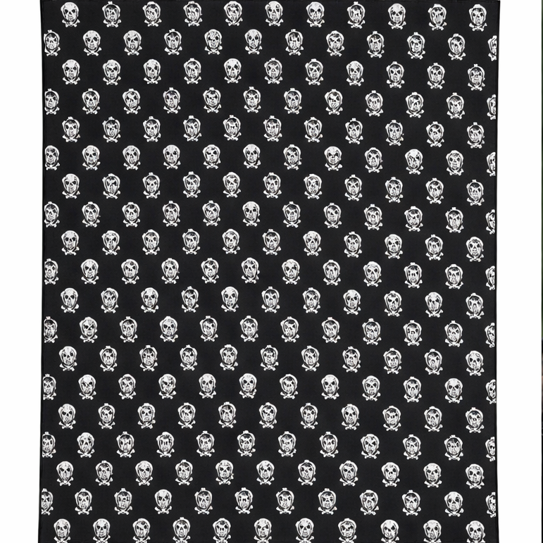 Bandana Skull & Bones