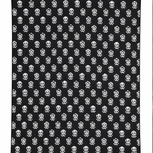Bandana Skull & Bones