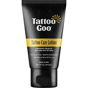 Tattoo Goo Cream