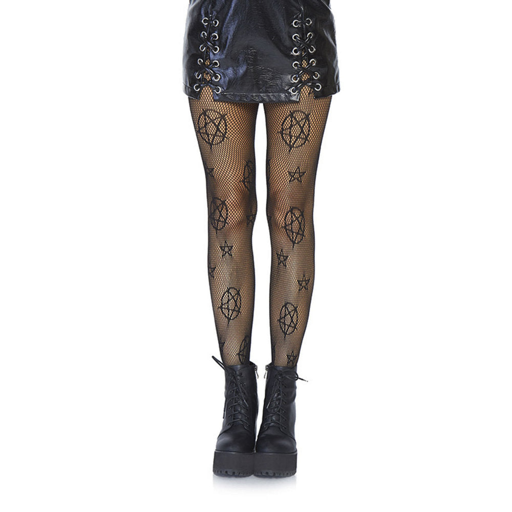 Occult Net Tights 8144