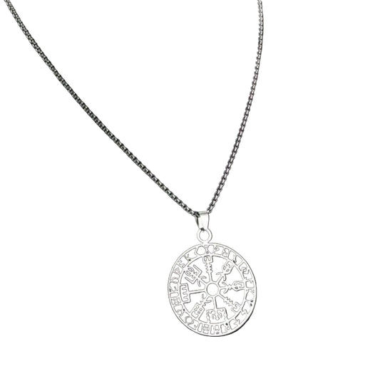 Runic Necklace
