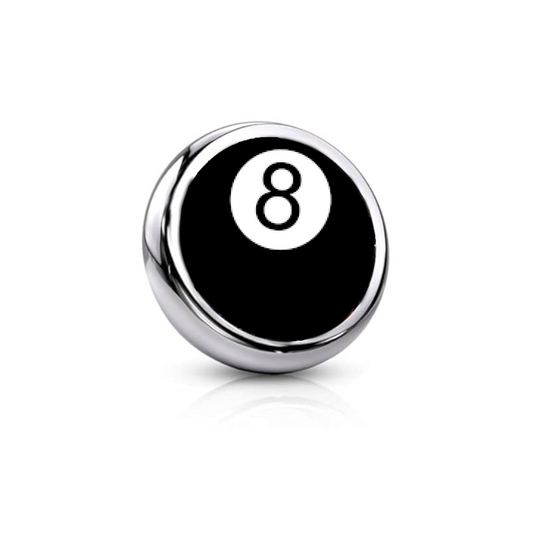 Micro Dermal 8 Ball Top